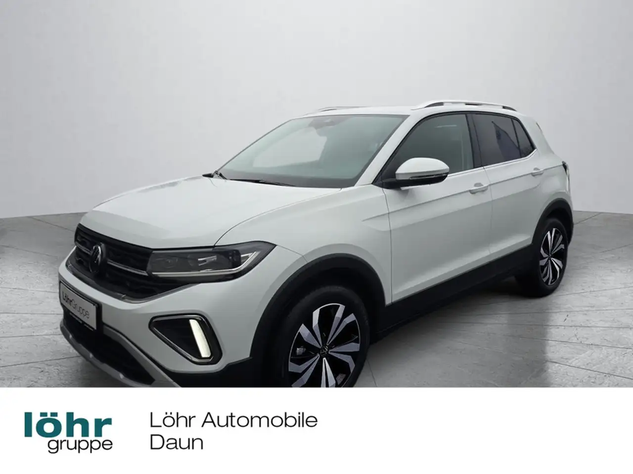 T-CrossStyle 1.0 TSI 7-DSG AHK, RFK, Navi