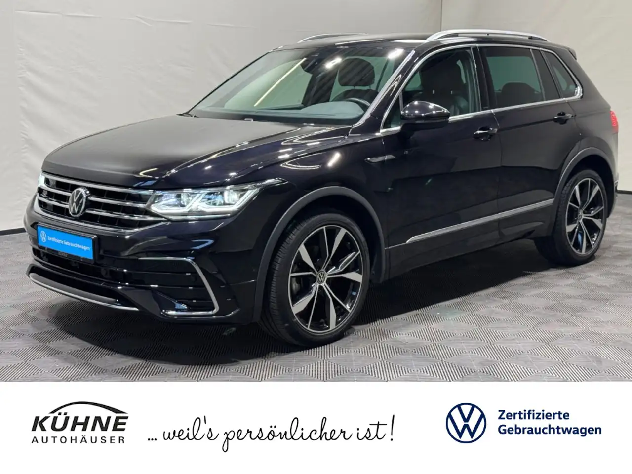 TiguanR-Line 1.5 TSI DSG | MATRIX NAVI KAMERA