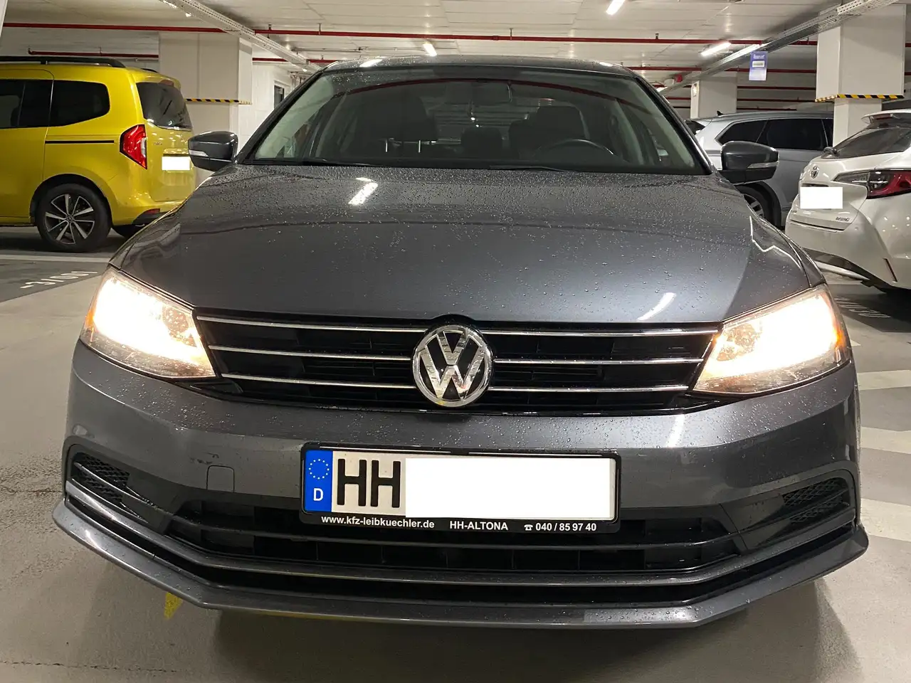 JettaJetta 1.6 TDI DSG Comfortline