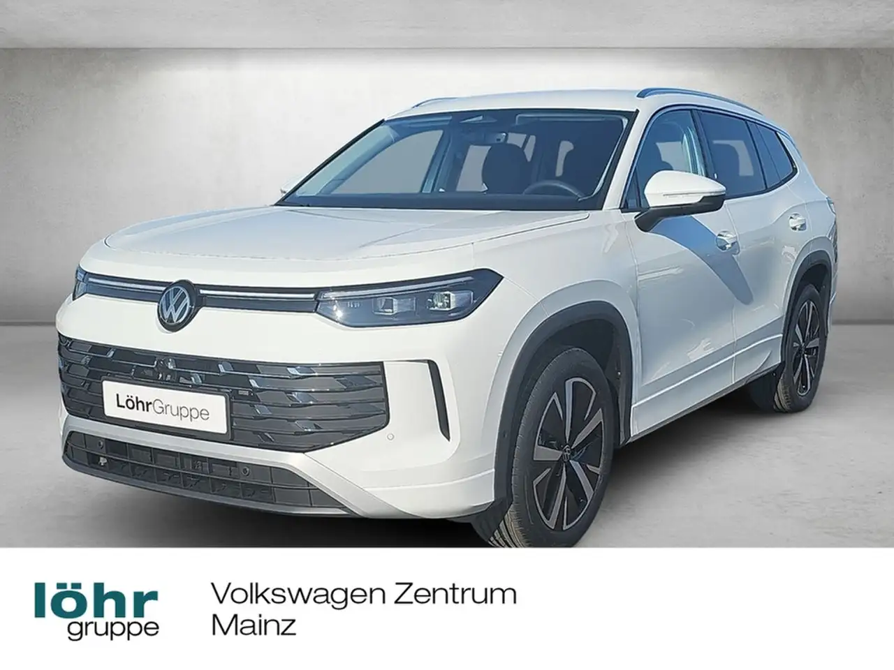 Tayron1.5l eTSI DSG Elegance *AHK