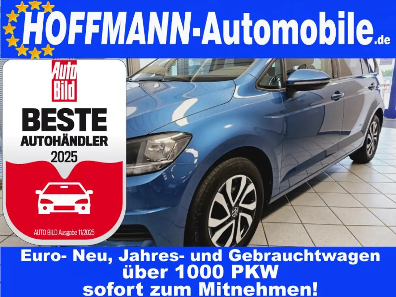 TouranComfortline  DSG,PDC Klimaautomatik,SH