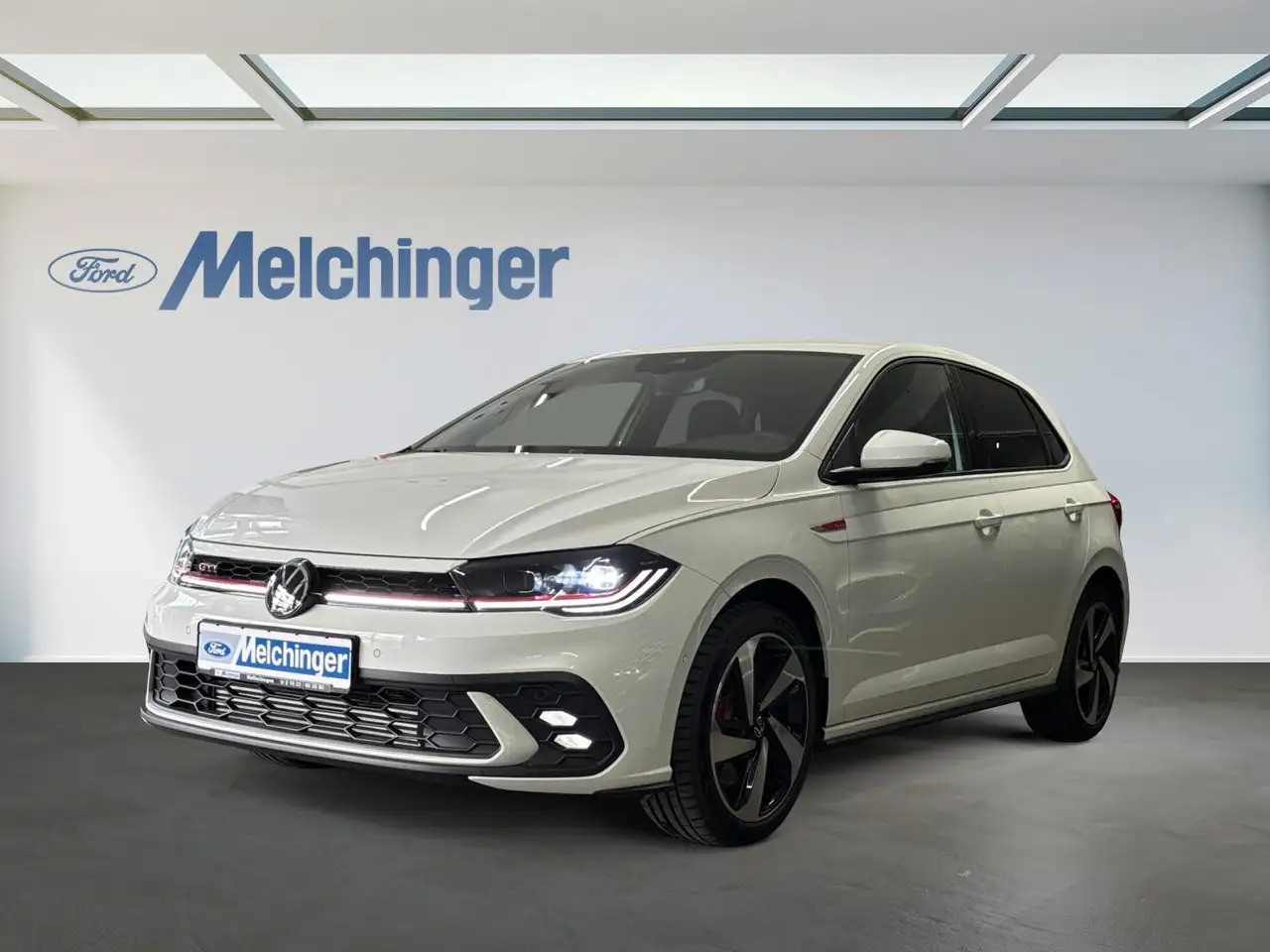 PoloVI GTI/ACC/Matrix-LED/IQ-DRIVE-PAKET/u.v.m.