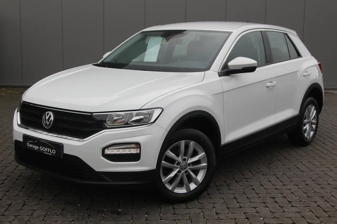 T-Roc1.0 TSI - 115.000km - 2018