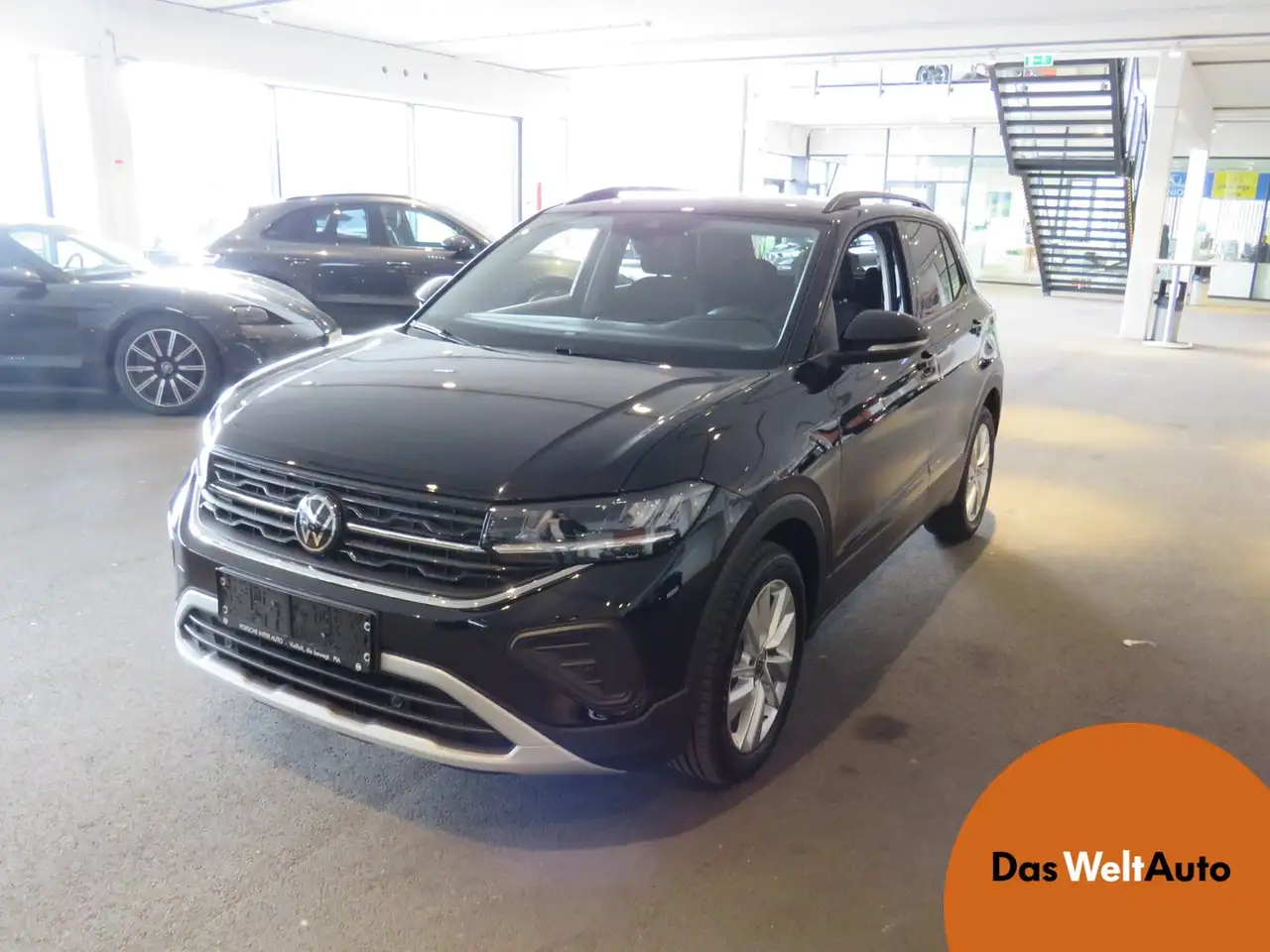 T-CrossFriends TSI