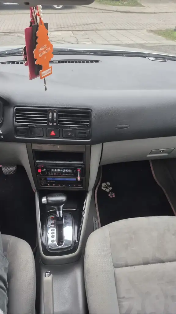 Bora1.6 Automatik Comfortline