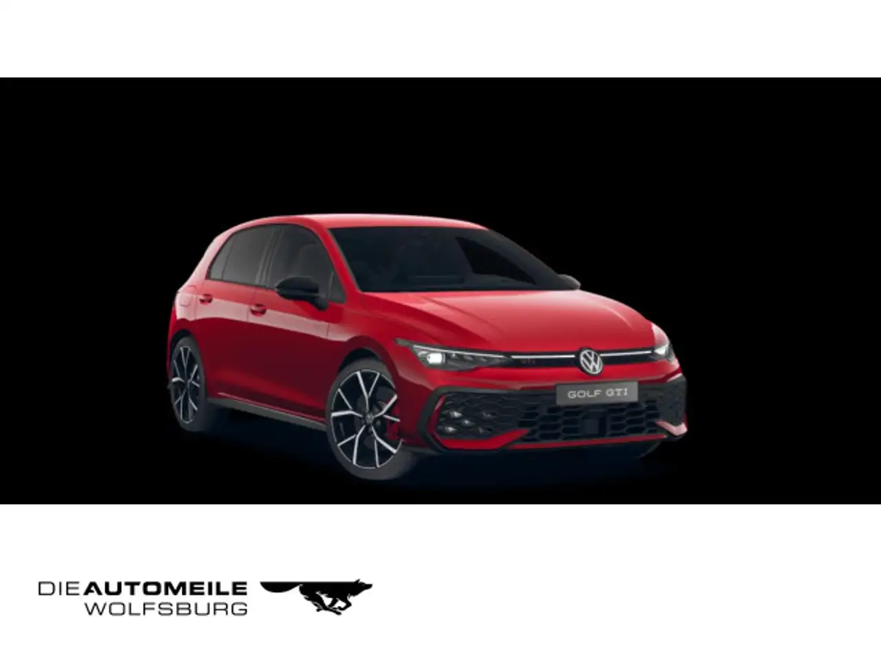 Golf GTIGolf VIII 2.0 TSI OPF DSG GTI