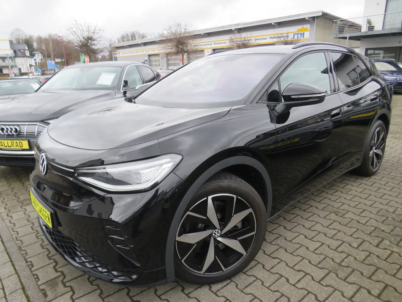 ID.4GTX 220 kW 4Motion *AHK *1,99% FINANZIERUNG ! !