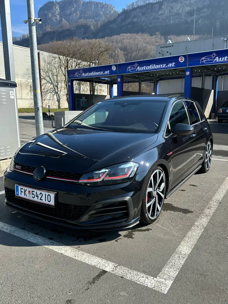 Golf GTIPerformance 2,0 TSI DSG