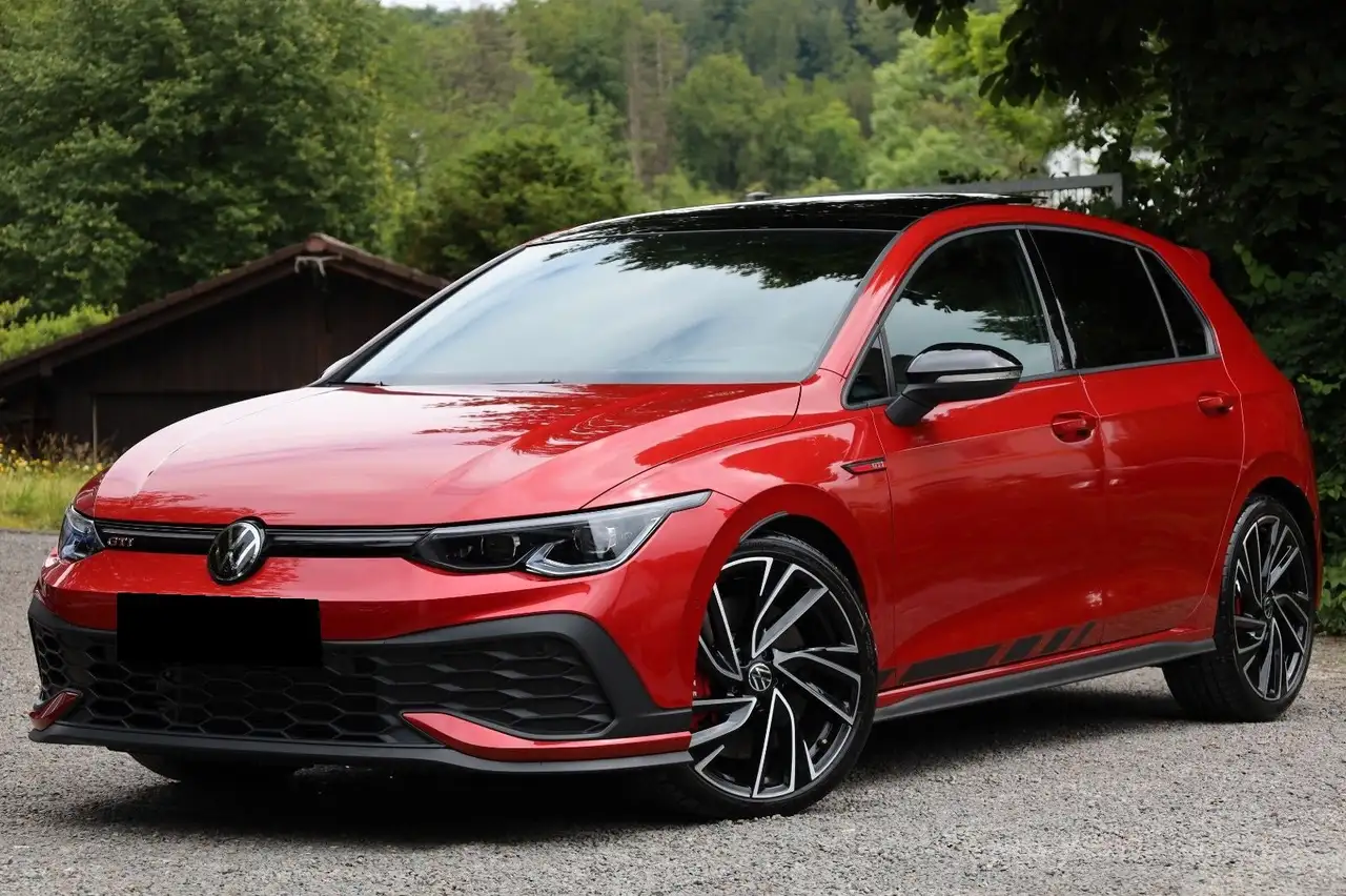 Golf GTIGolf GTI Clubsport DSG GTI Clubsport