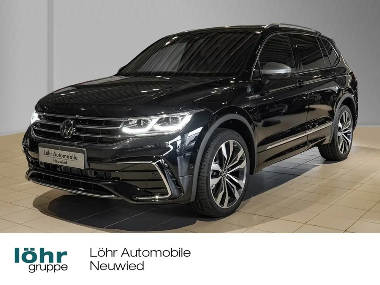 Tiguan Allspace2,0 l TSI 4MOTION DSG R-Line AHK