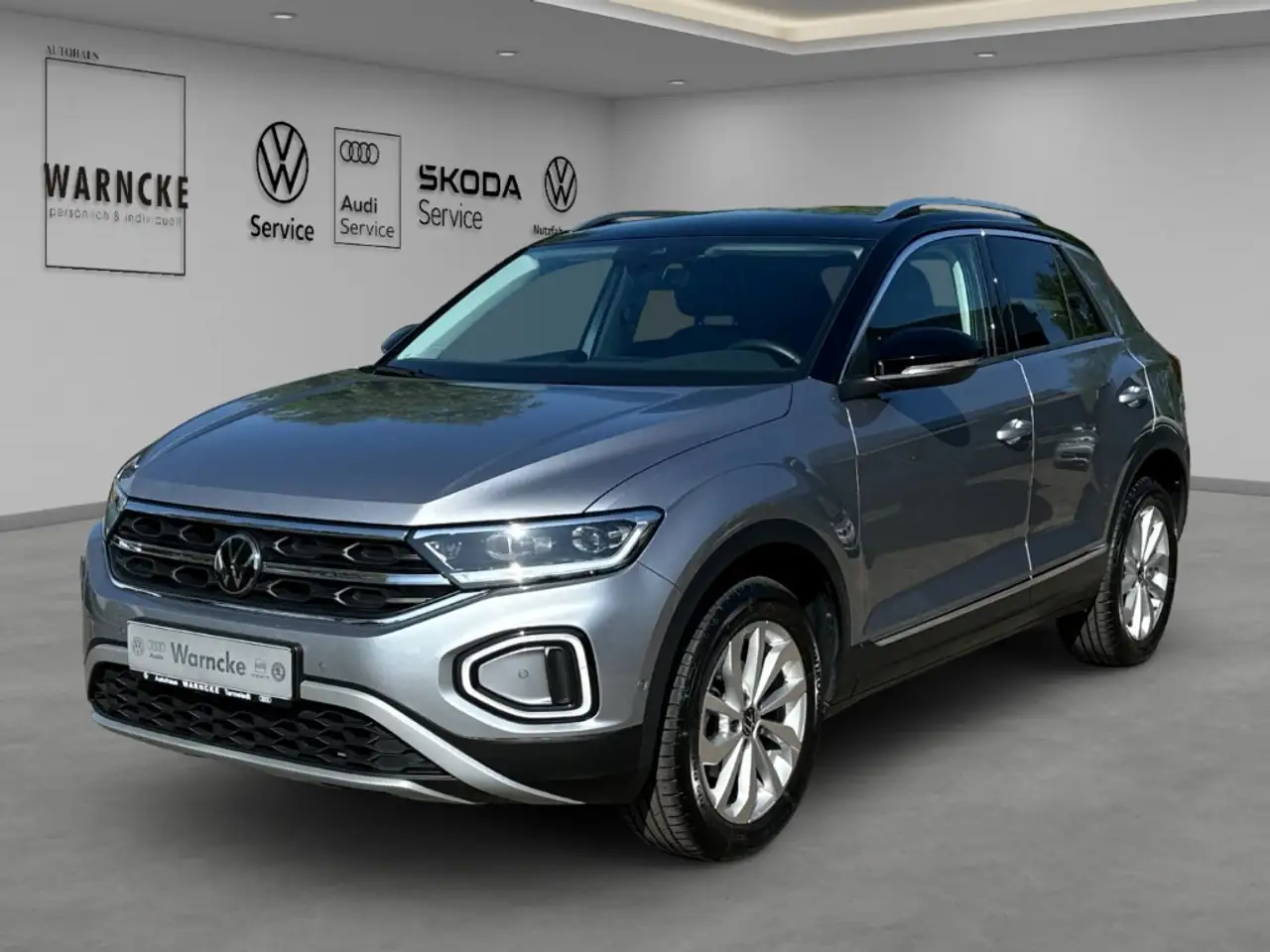 T-Roc1.0 TSI Style LED ACC AHK NAV PDC RFK LM SHZ EasyO