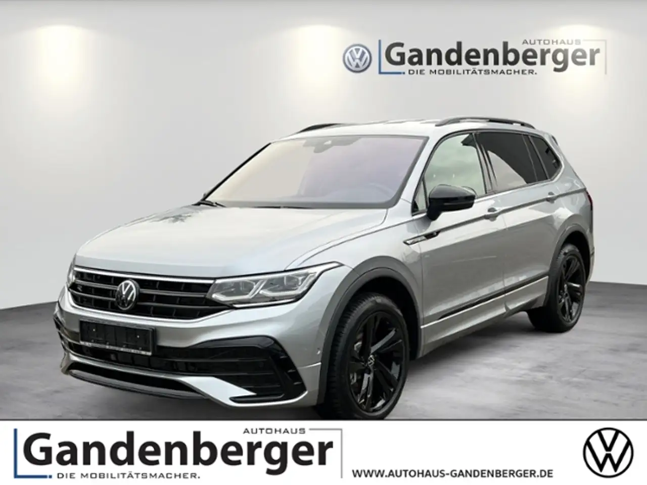 Tiguan AllspaceR-Line 2,0 l TSI OPF 4MOTION 140 kW (190 PS) 7-Ga