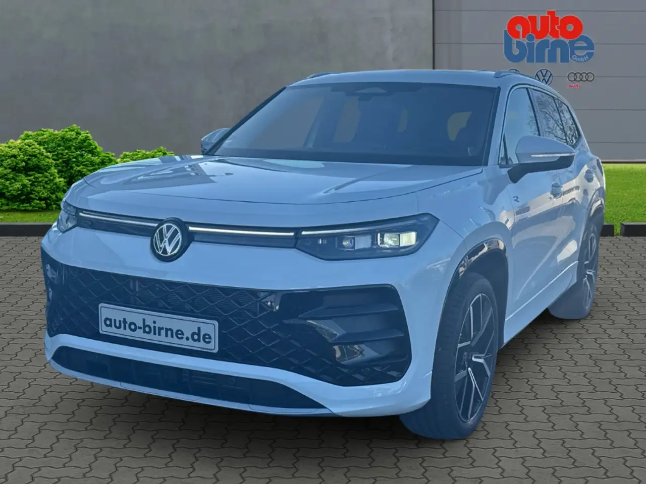 Tayron2.0 TDI 4Motion R-Line HUD AD StandHZG AHK-klappba
