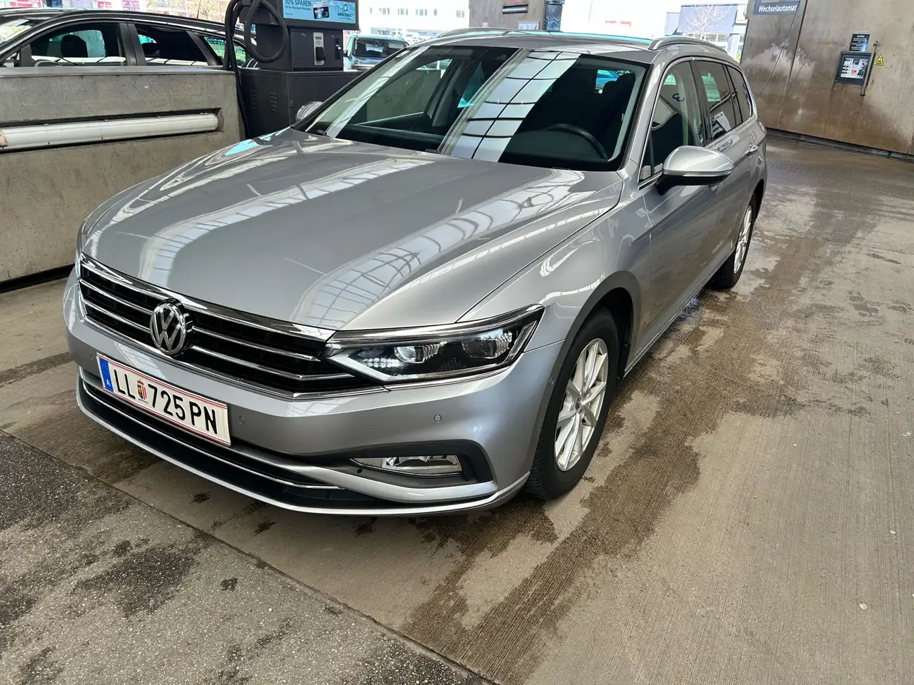 PassatBusiness 2,0 SCR TDI DSG