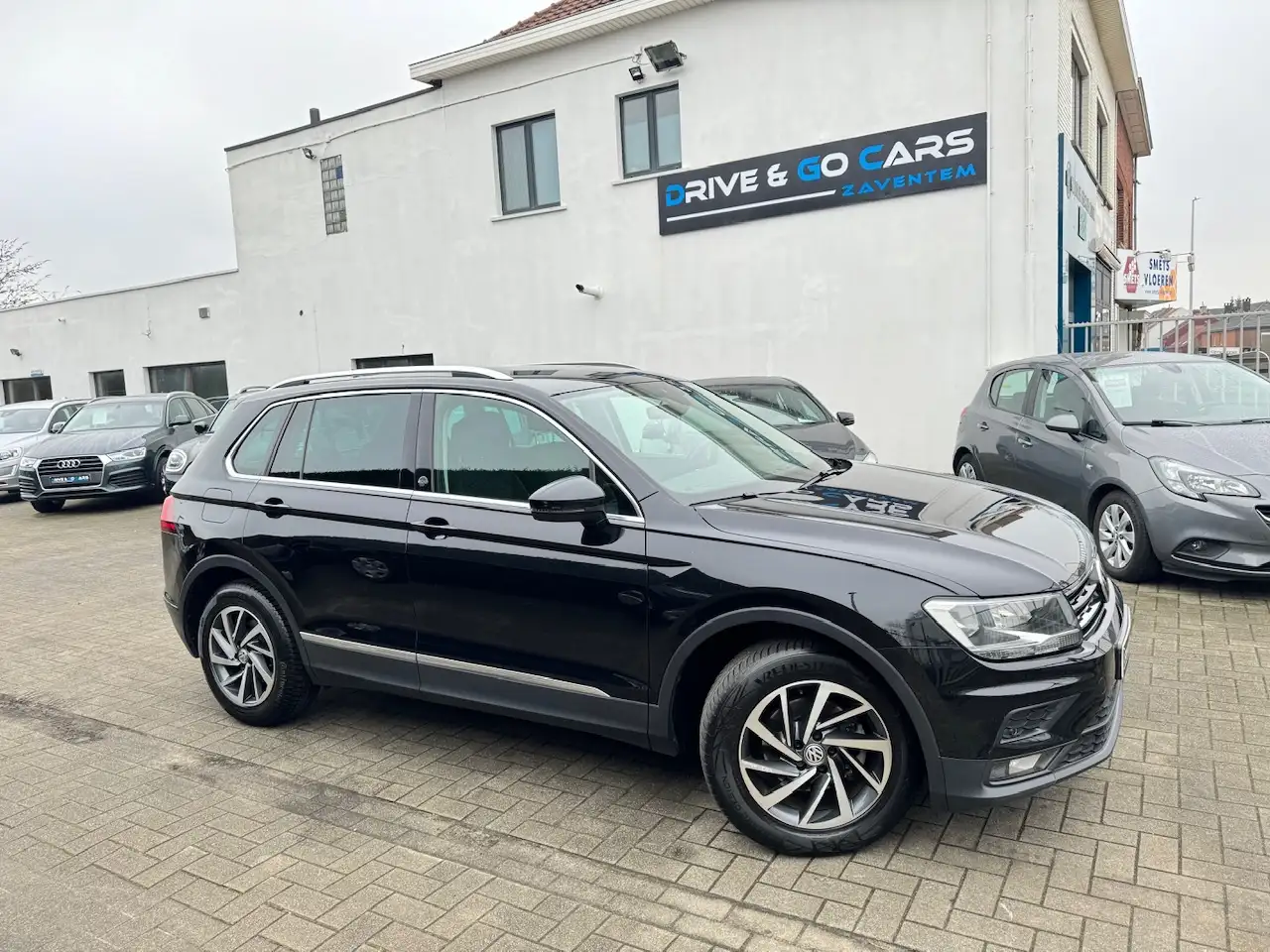 Tiguan1.4 TSI Sound Edition ** 1 JAAR GARANTIE ** !!