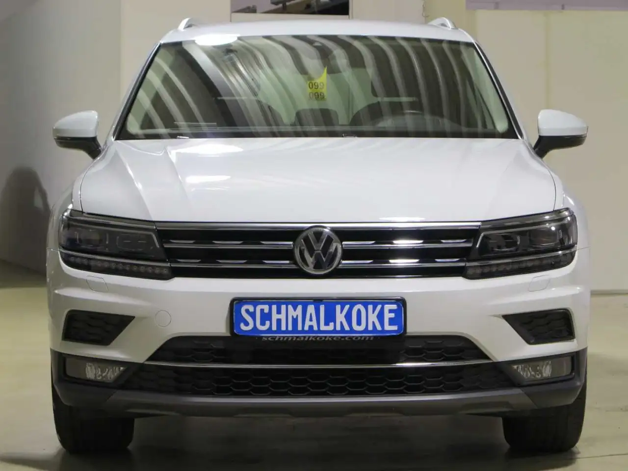 Tiguan2.0 TDI SCR DSG7 HIGHL Navi ACC DAB LM18