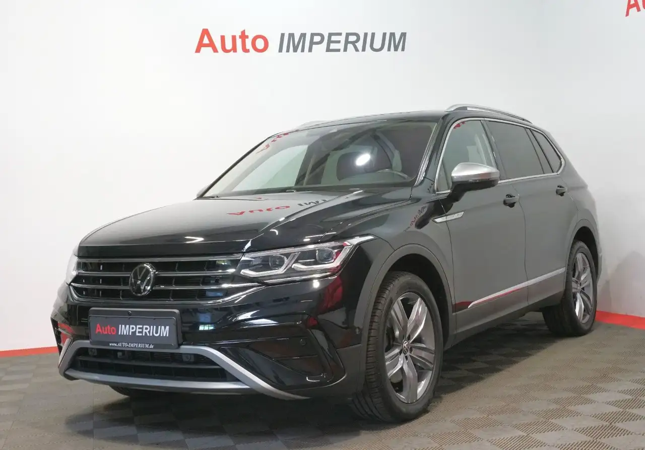 Tiguan AllspaceElegance 4Motion 2.0 TSI*IQ.Ligh