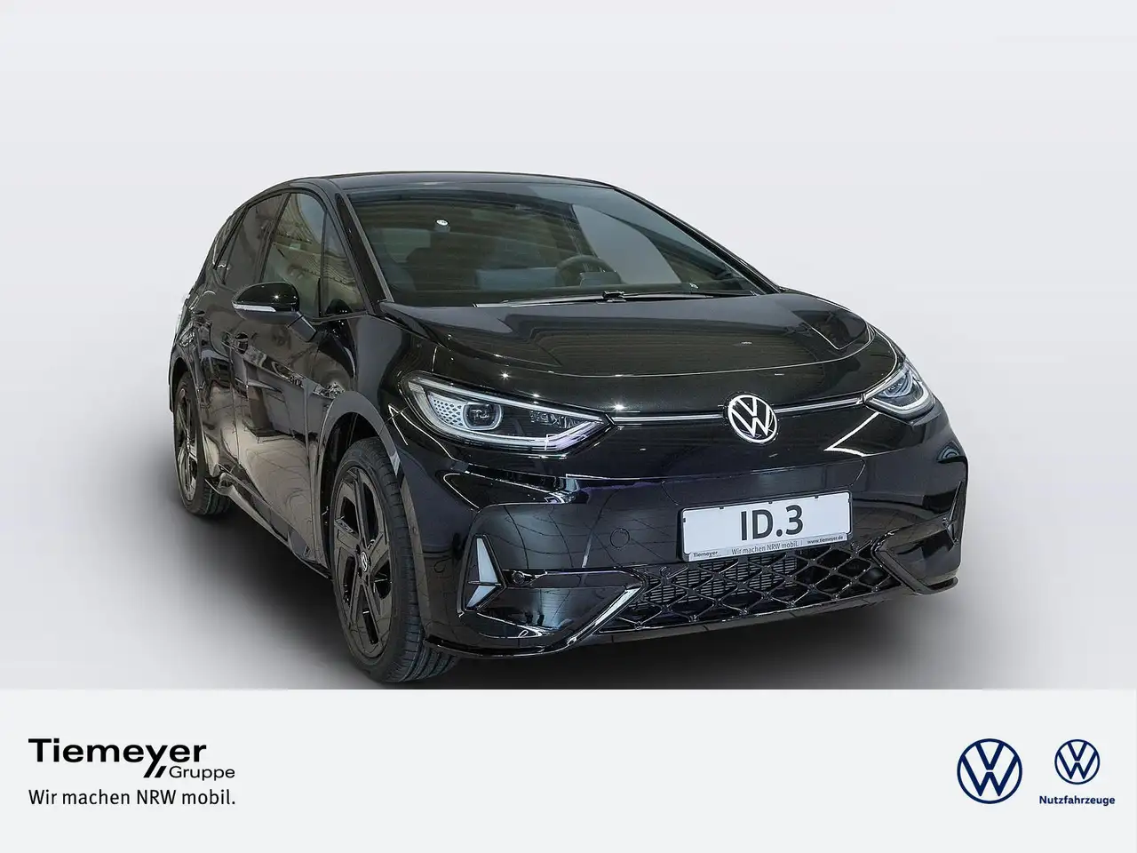 ID.3GTX 210 kW (286 PS) 79 kWh 1-Gang-Automatik