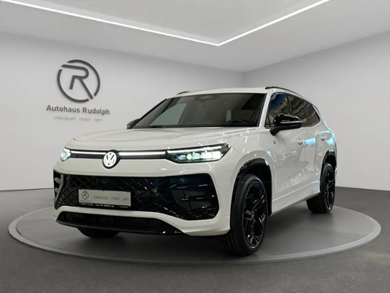 TayronR-Line 2.0 TDI DSG 4MOTION  KLIMA LED NAVI ALU