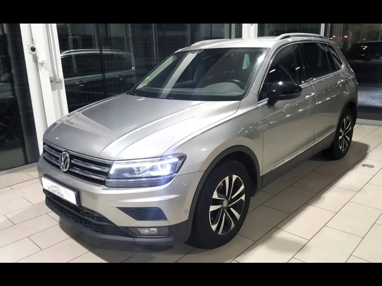 Tiguan2.0 TDI 150ch IQ.Drive DSG7 Euro6d-T