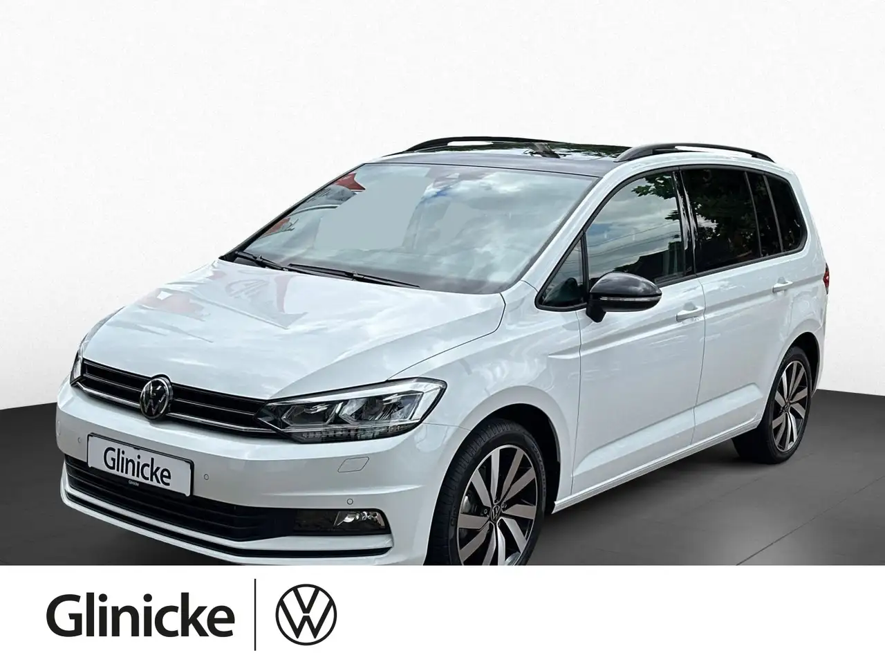 TouranHighline 2,0l TDI 110kW 150PS DSG *BlackS
