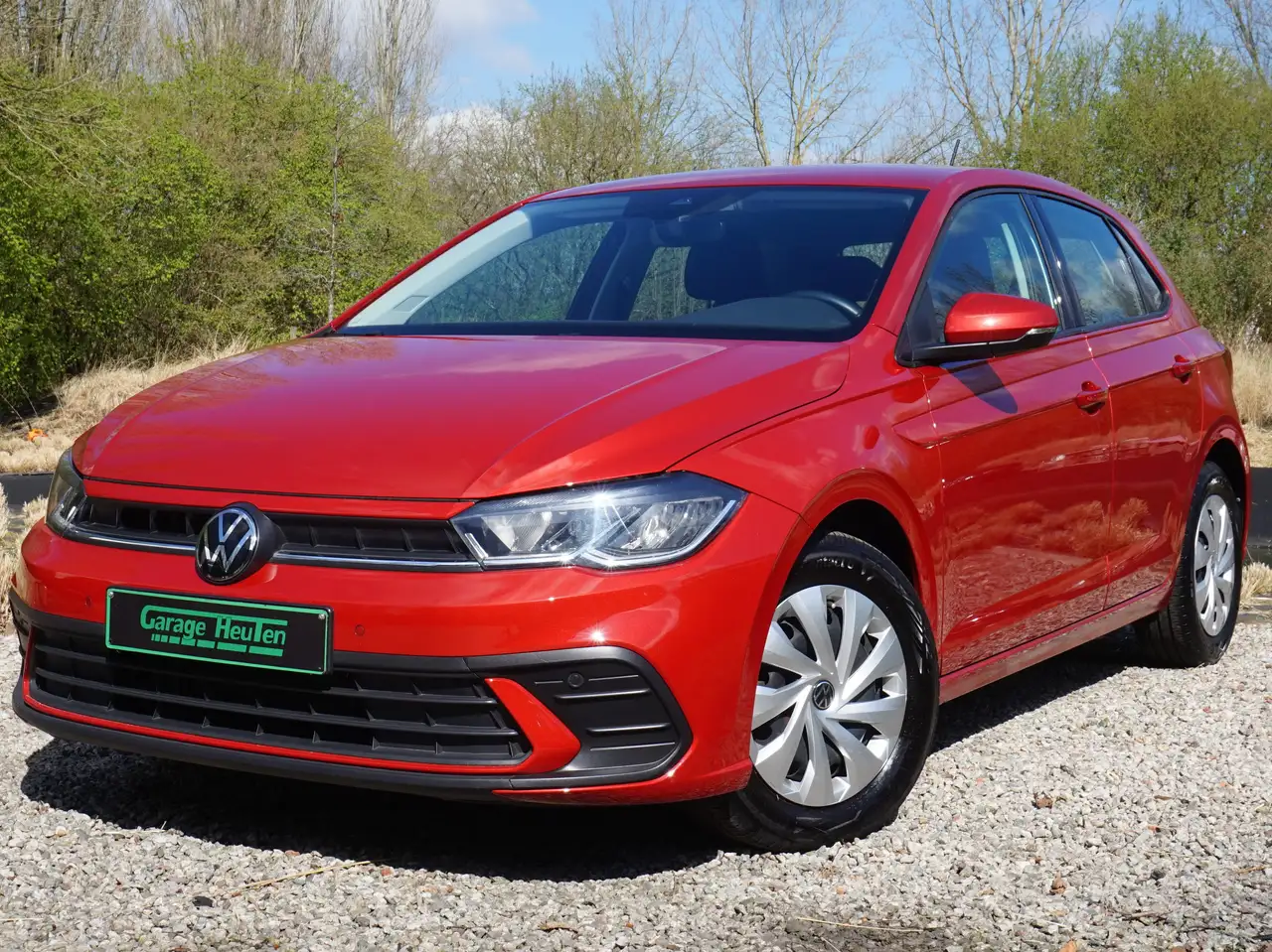 Polo1.0 TSI Life OPF DSG