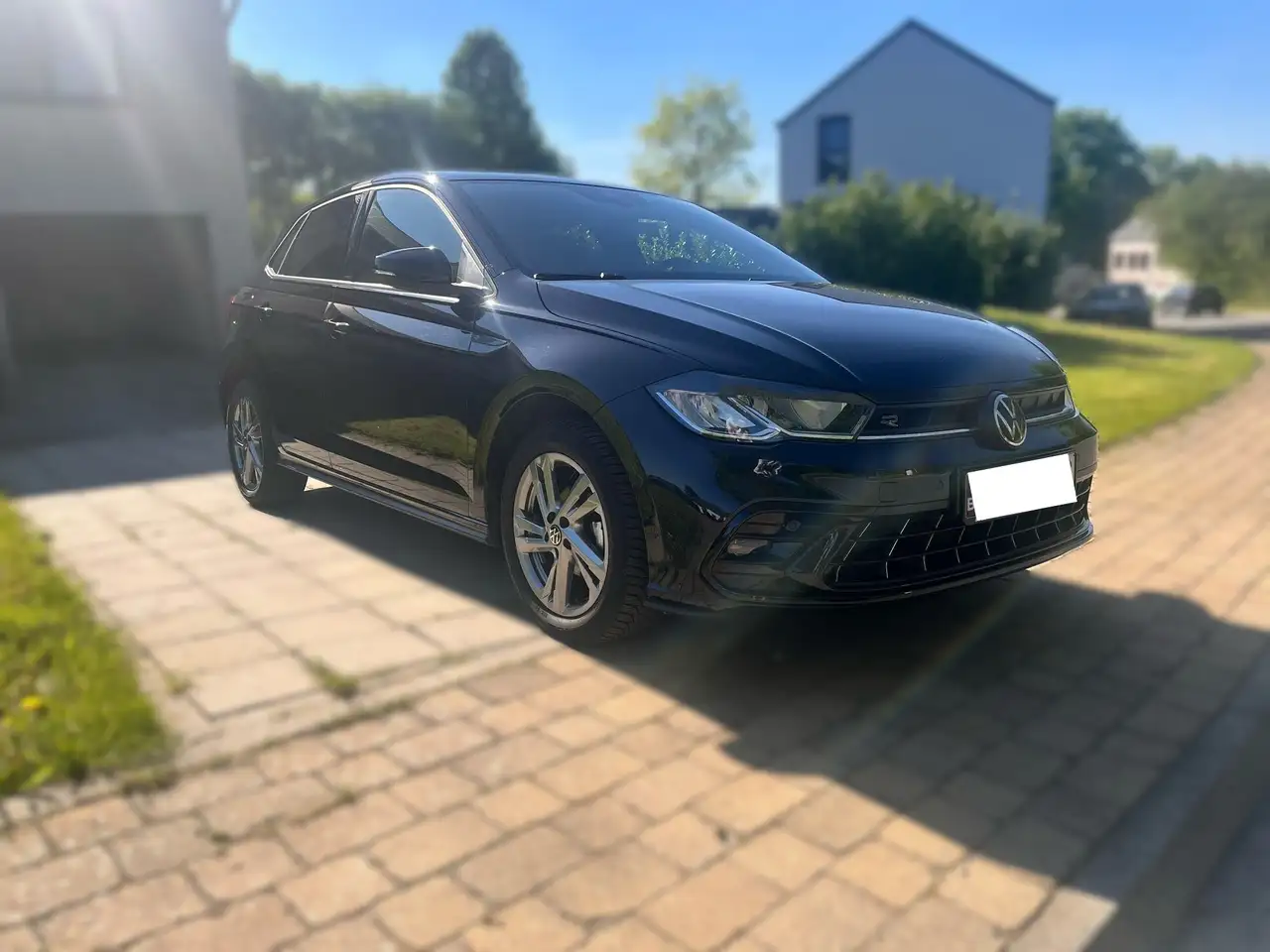 PoloVolkswagen Polo 1.0 TSI R-Line Business