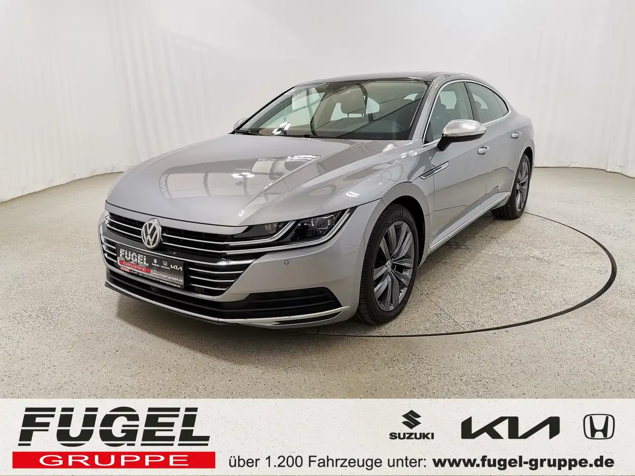 Arteon2.0 TSI DSG Elegance ACC|Navi|LED|Pano