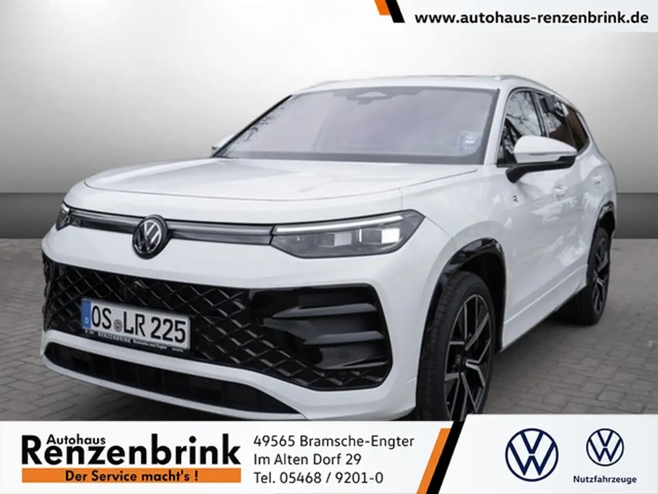TayronR-Line TDI DSG 4MOTION AHK Winterpaket Premium ...