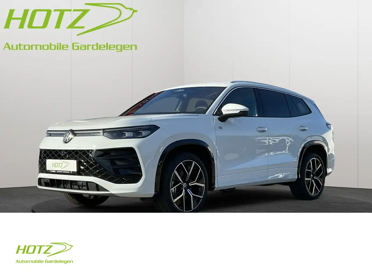 Tayron2.0 TDI SCR DSG 4Motion -EA-