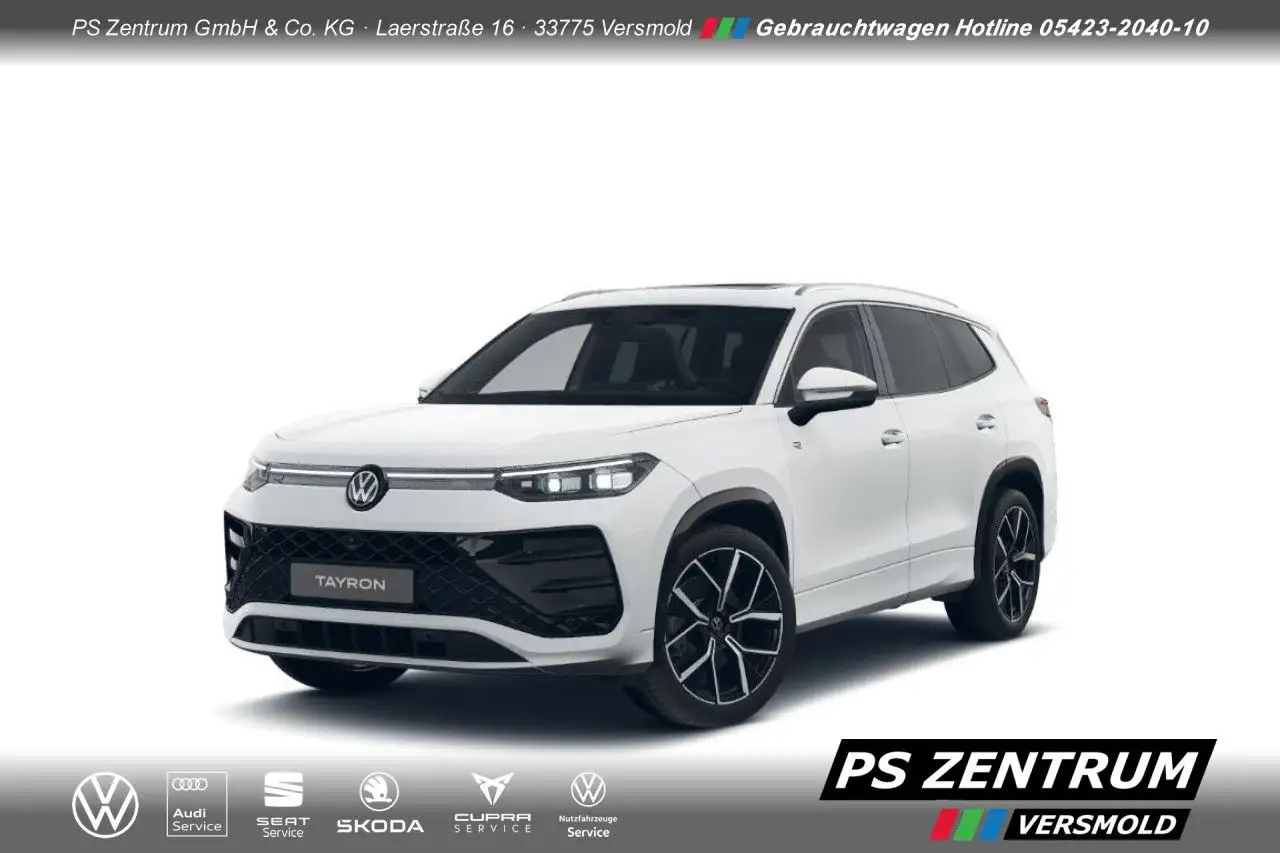 TayronR-Line 2.0 TDI 4-Motion Matrix Pano 20Zoll