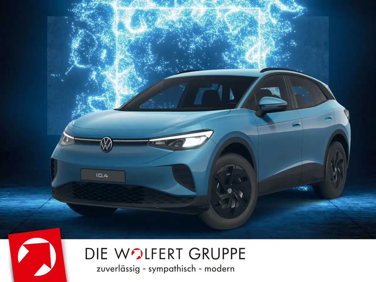 ID.4Pro 210 kW (286 PS) 77 kWh 1-Gang-Automatik