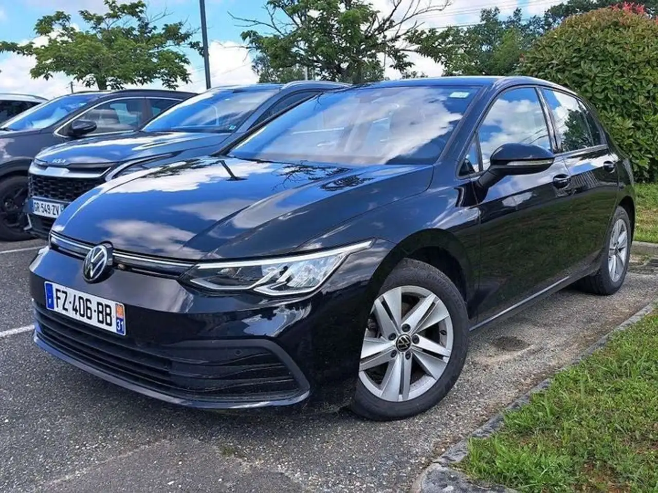 Golf2.0 TDI 150 DSG7 Confortline Business