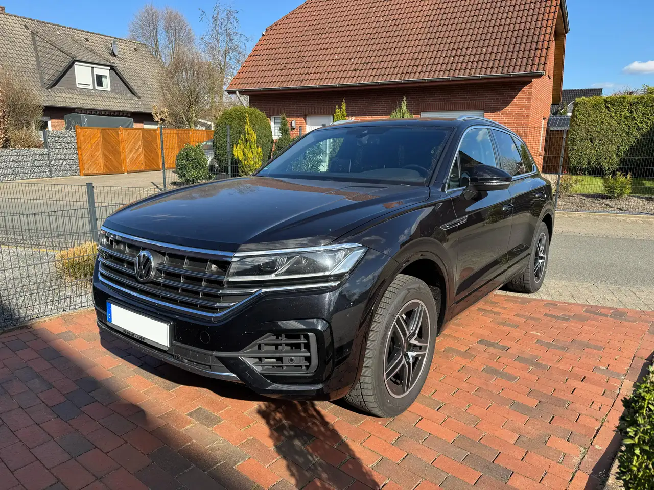 Touareg3.0 V6 TDI 4Motion R-Line DPF Automatik