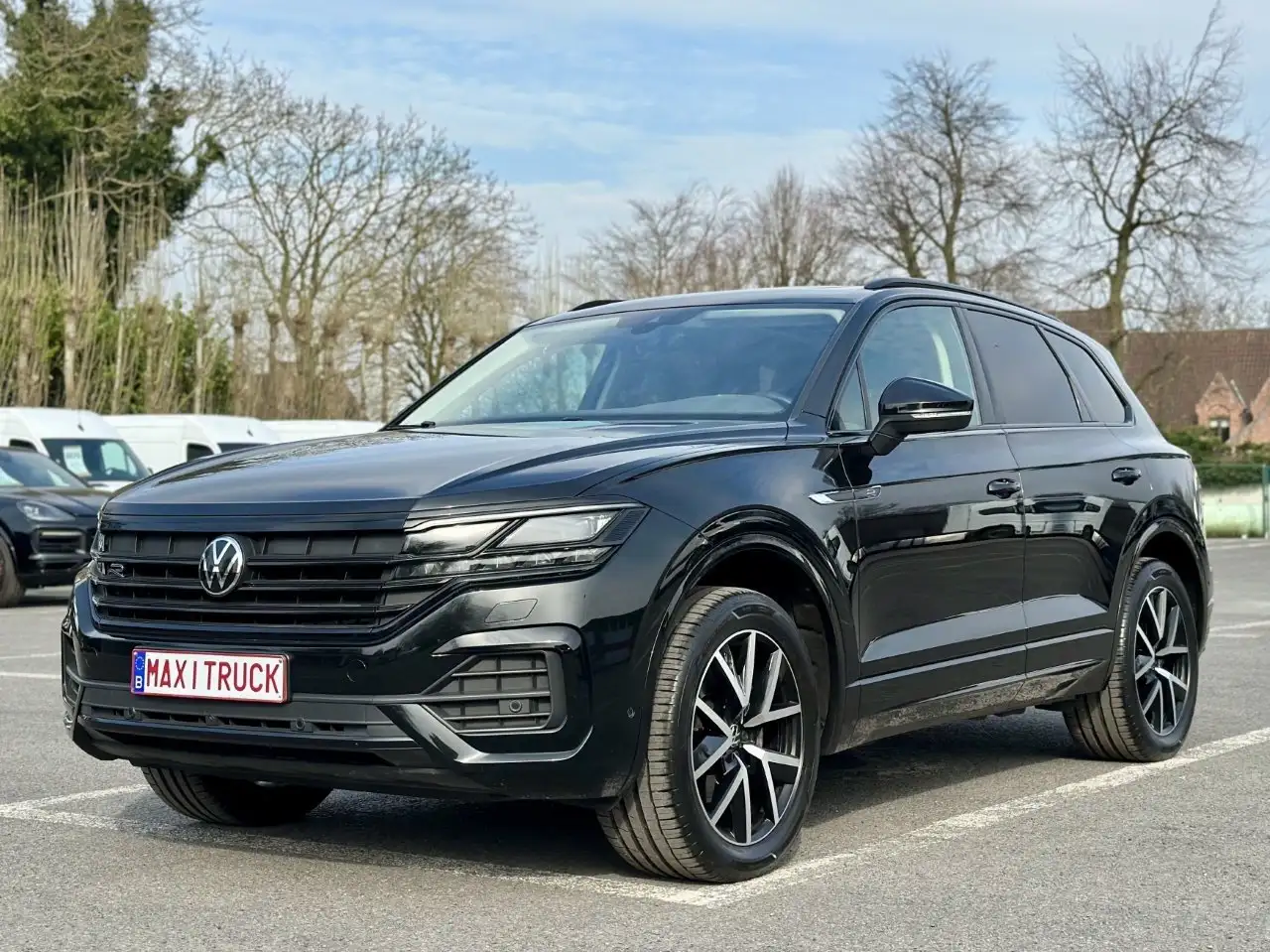 TouaregAtmosphere V6- 49.500€ - Leasing 1.337€/M