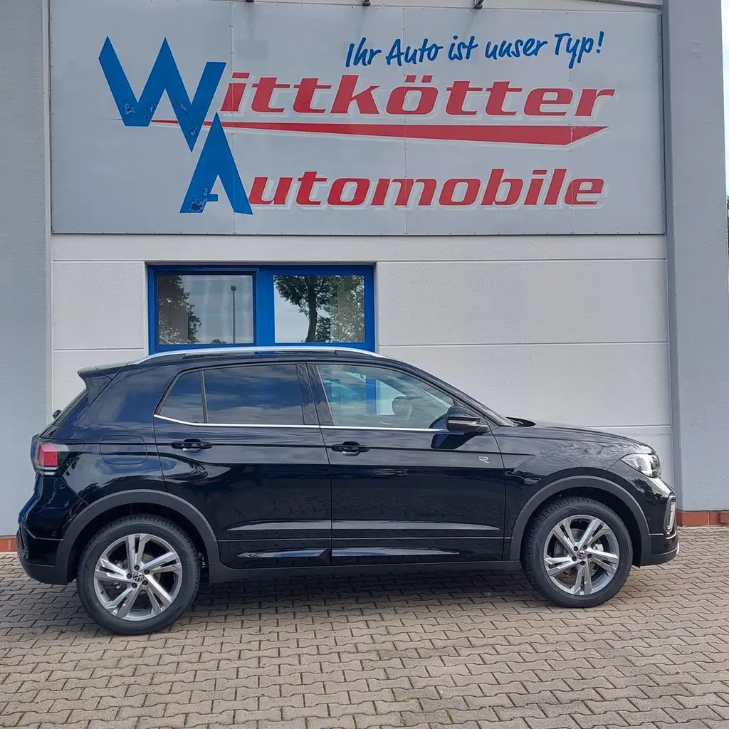 T-Cross1.0 TSI  R-Line Facelift Navi,ACC,Kamera