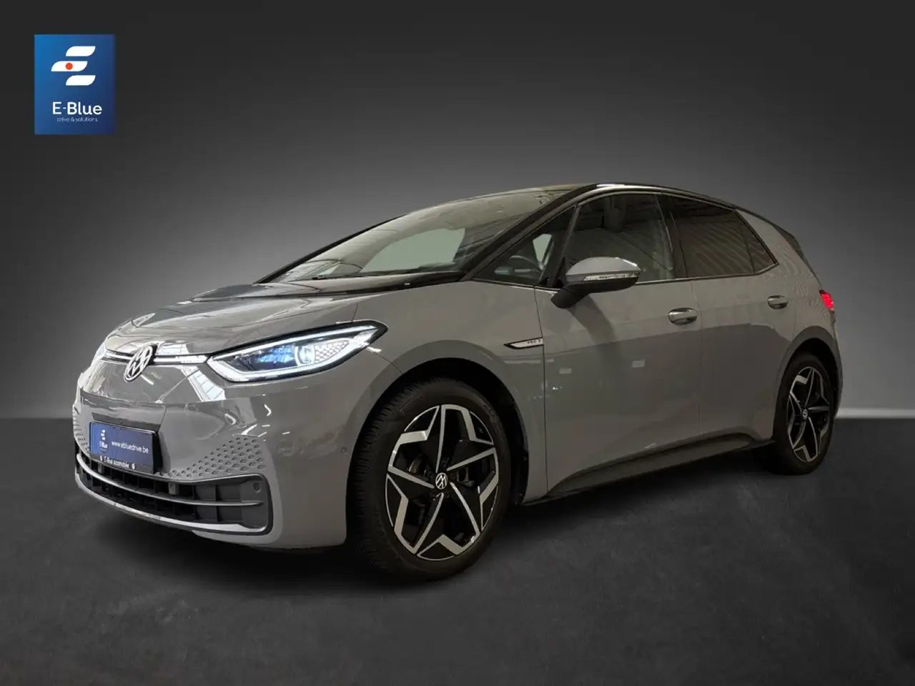 ID.377 kWh Pro S  / Pompe à chaleur / HUD / CARPLAY