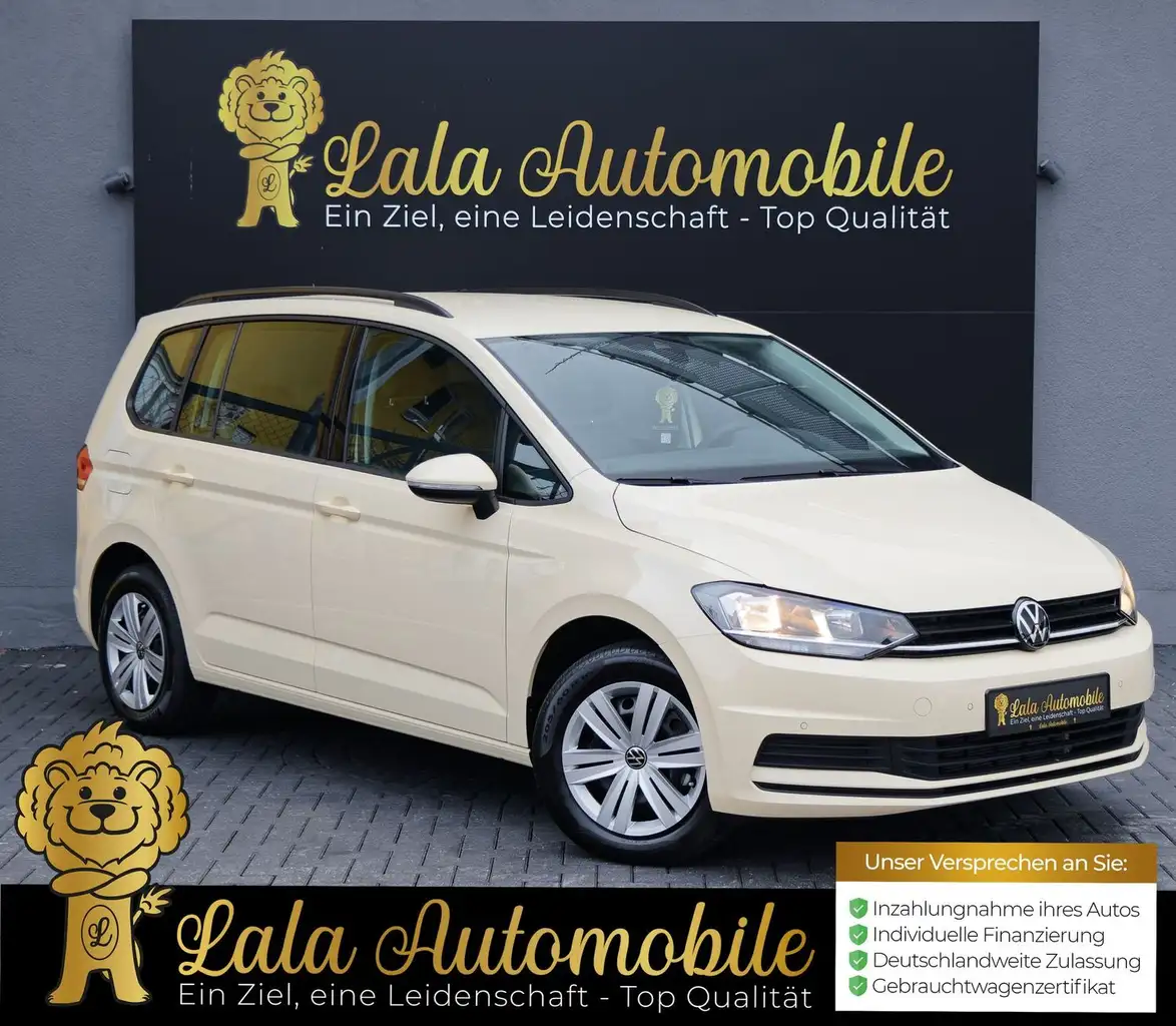 Touran2.0 TAXI/AUTOMATIK/VOLLLEDER/KLIMA/TEMPOMAT/