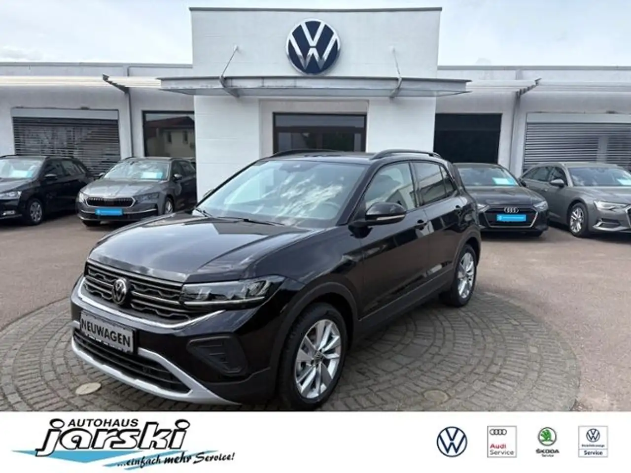 T-CrossLife 1.0 l TSI OPF 85 kW (116 PS) 7-Gang