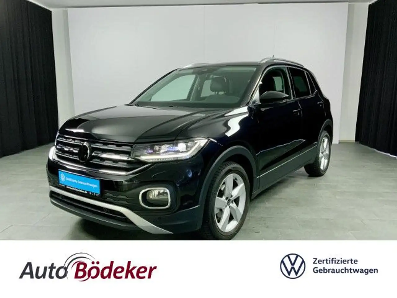 T-Cross1.0 TSI Style 6-Gang Garantie b. 2.8.28 /