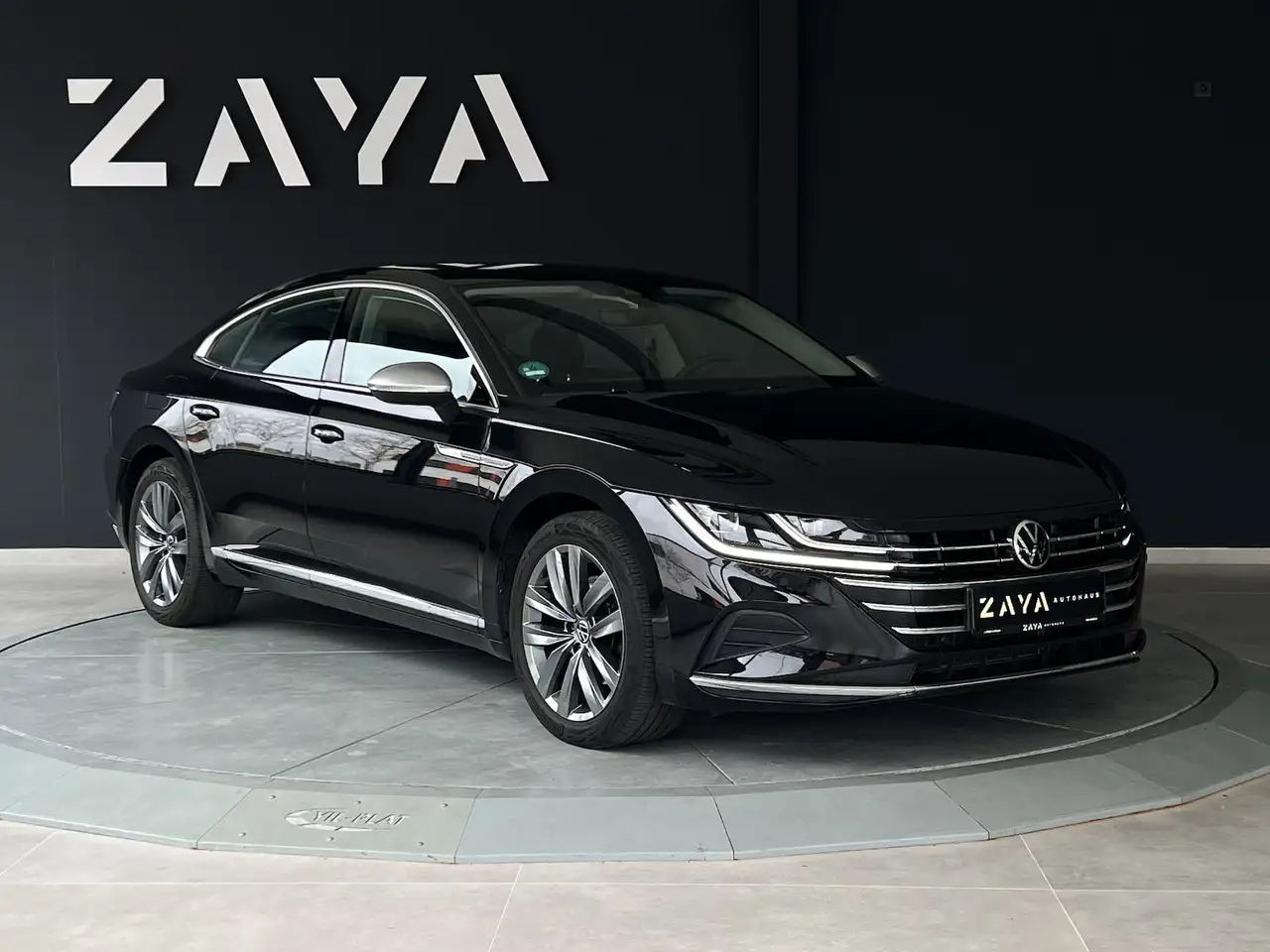 Arteon1.4 TSI eHybrid*DSG*VIRTUAL*LED*NAVI*