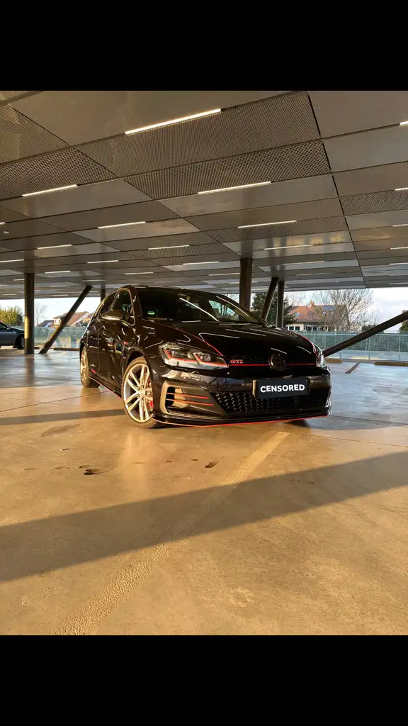 Golf GTITCR 2.0 TSI OPF DSG Festpreis!!