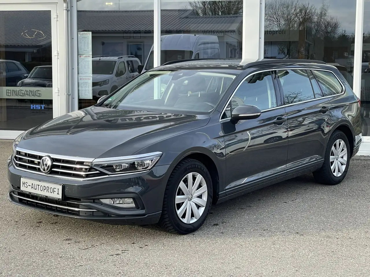 Passat2.0 TDI Business DSG App Kamera LED 8-Fac