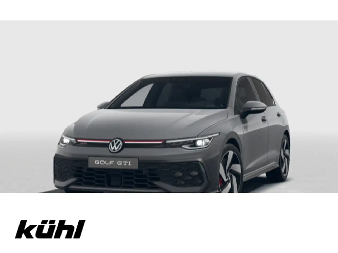 Golf GTIGolf VIII GTI 2.0 TSI OPF DSG
