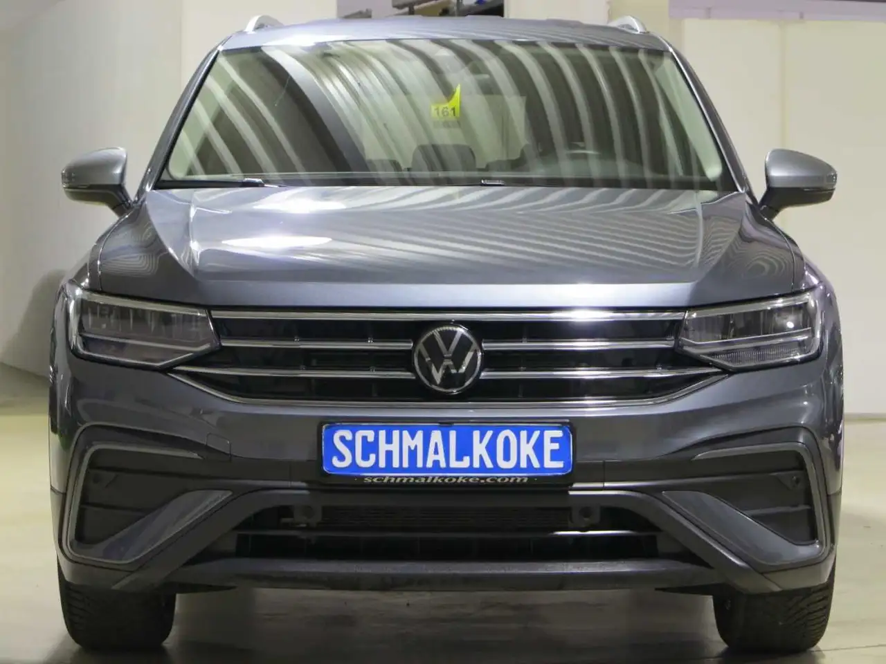 Tiguan Allspace2.0 TDI SCR Move 7Si AHK Navi