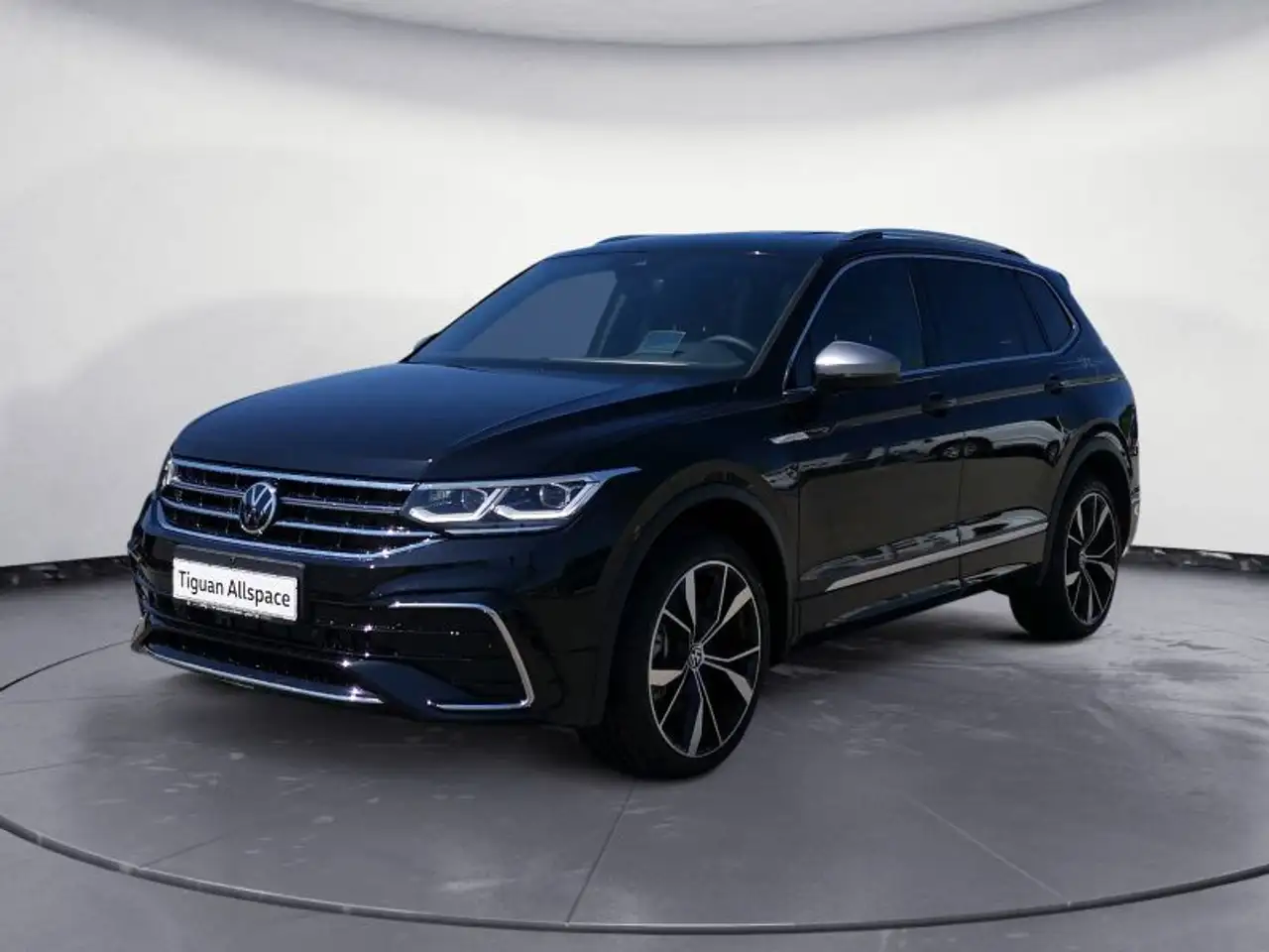 Tiguan Allspace2.0 TDI DSG 4Motion R-Line AHK
