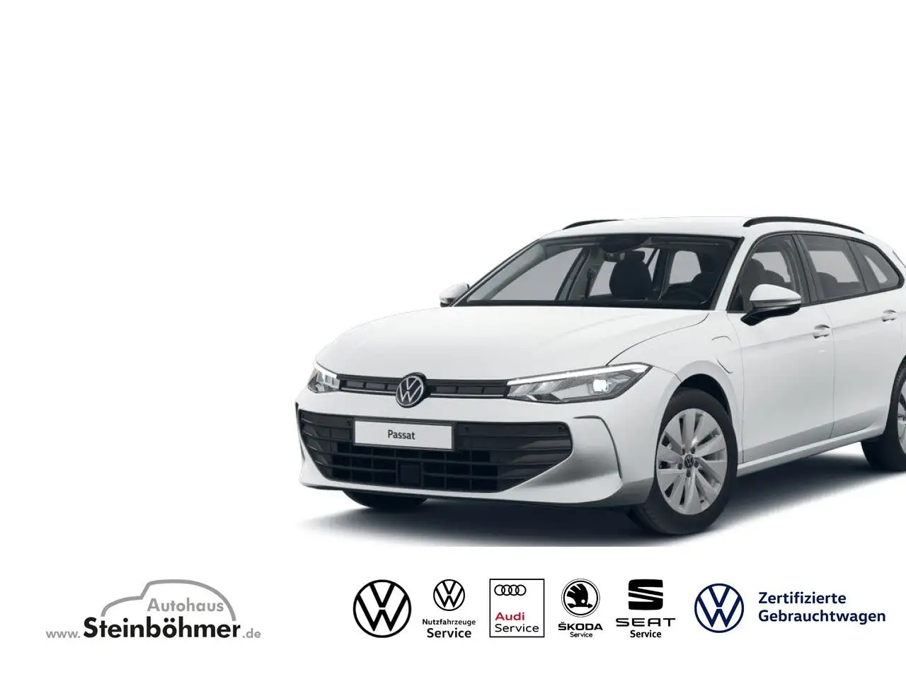 Passat1.5 TSI DSG eHybrid TAGESZULASSUNG Navi LED