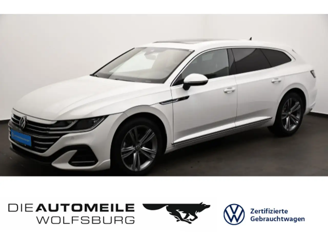 Arteon2.0 TDI DSG R-Line
