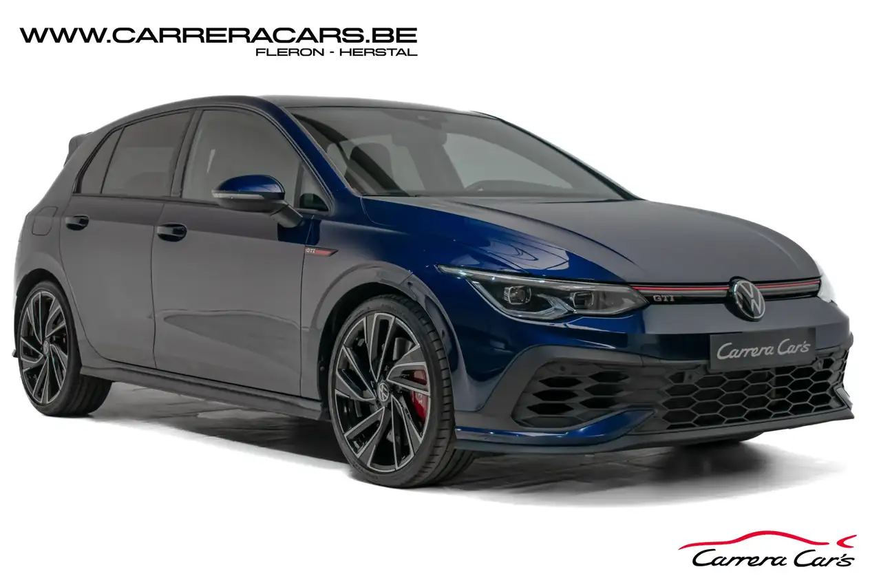 Golf GTI2.0 TSI Clubsport*|NEW*DSG*300PK*CAMERA*LED*NAVI*|