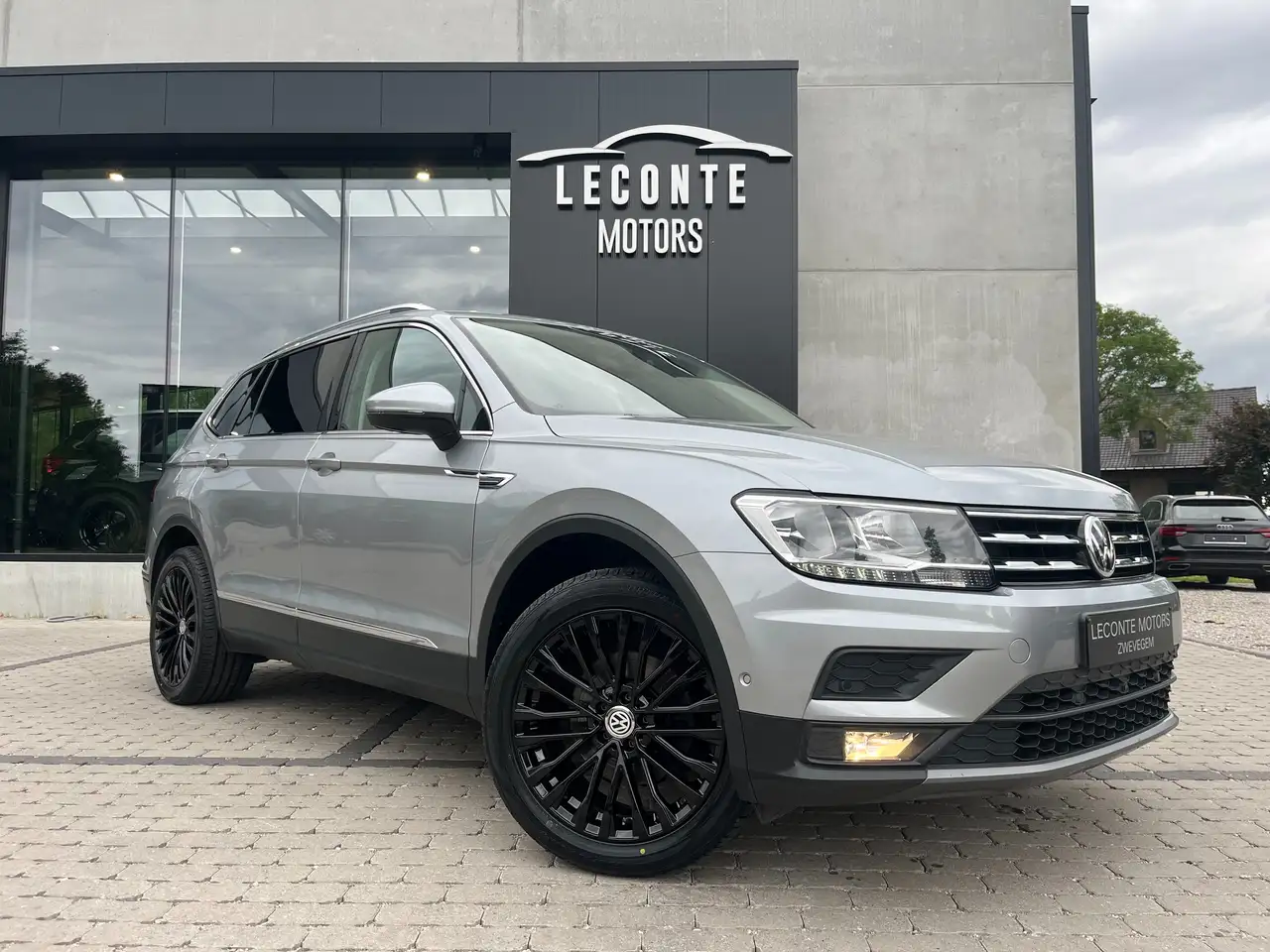 Tiguan Allspace2.0 TDi DSG 7-zitpl/Navigatie/ACC/Camera/Trekhaak